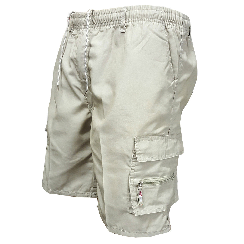 Heren camouflage cargoshorts c - Summer Clothing Work recensie en prijs