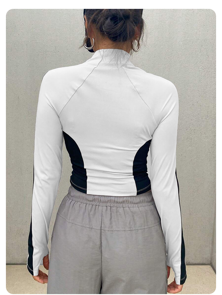 Yogakleding Jas met opstaande  - Summer Clothing Collection recensie en prijs
