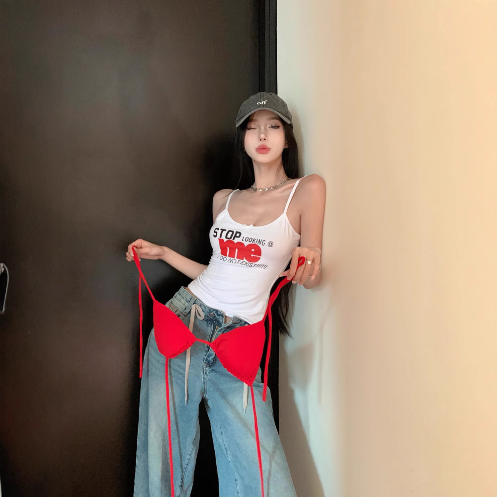 Beha Crop Top voor dames Tops  - Summer Clothing Pinterest recensie en prijs