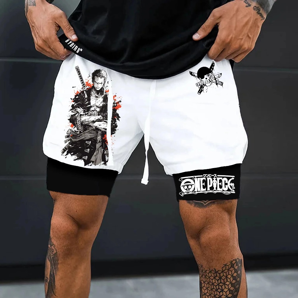 Bandai One Piece Luffy bedrukt - Summer Clothing Layering recensie en prijs