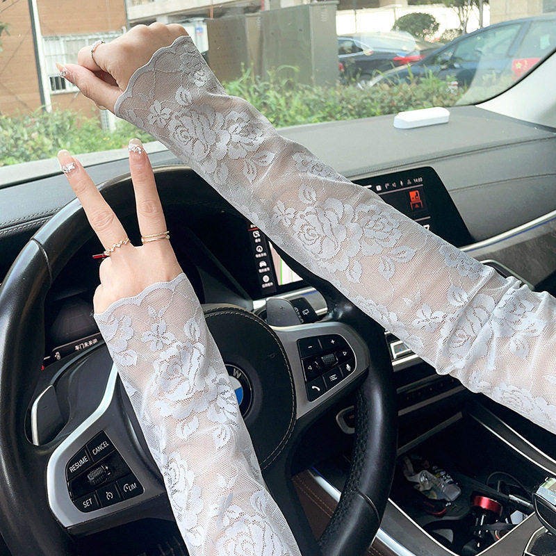 Dames kanten UV-beschermende i - Summer Clothing Drive recensie en prijs