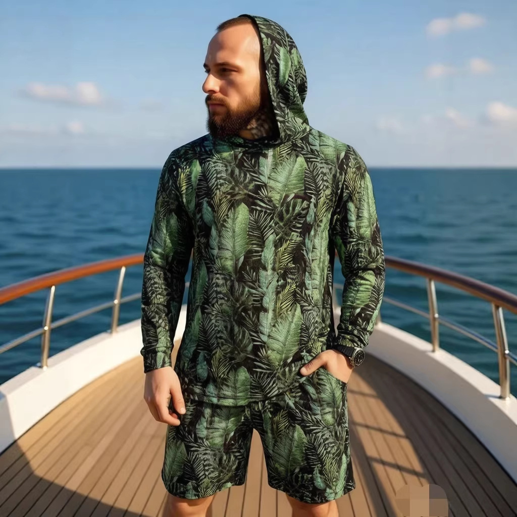 2026 Nieuwe camouflageprint un - Summer Clothing Types recensie en prijs