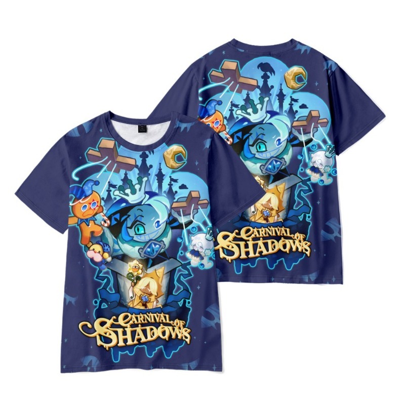 Shadow Milk Cookie Anime Game  - Summer Clothing Cartoon recensie en prijs