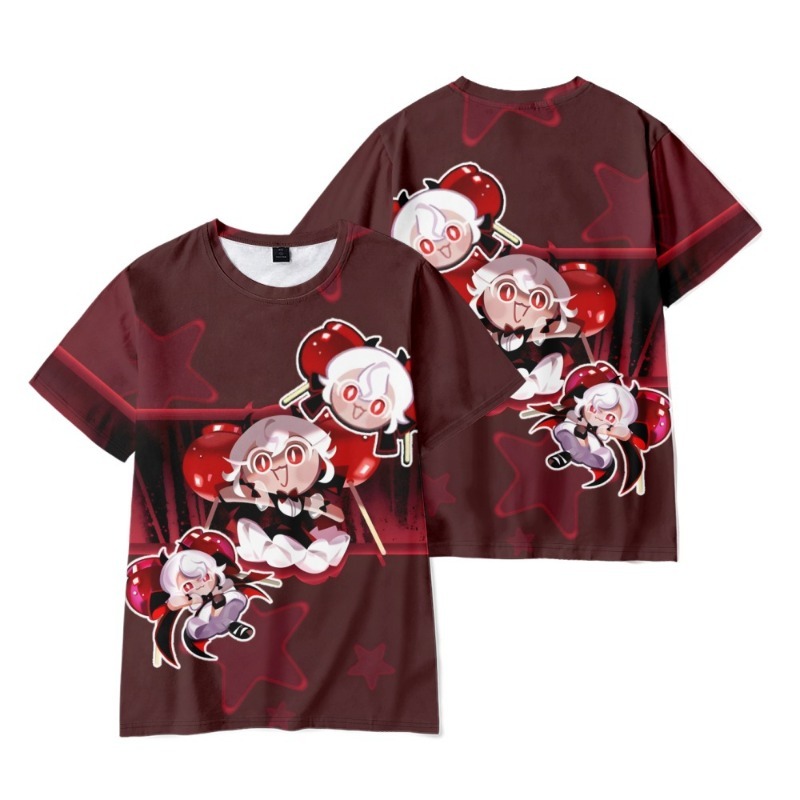 Shadow Milk Cookie Anime Game  - Summer Clothing Cartoon recensie en prijs
