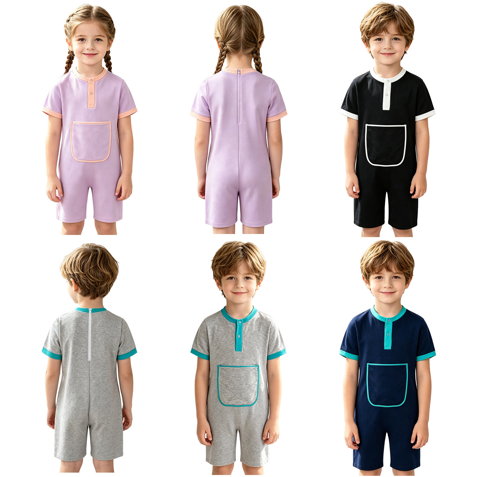 Unisex Kinderen Jongens Meisje - Summer Clothing Kids Boys recensie en prijs
