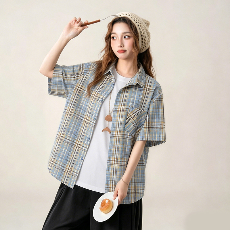 Y2K Nieuwe zomercollectie Blau - Yellow Summer Clothing recensie en prijs