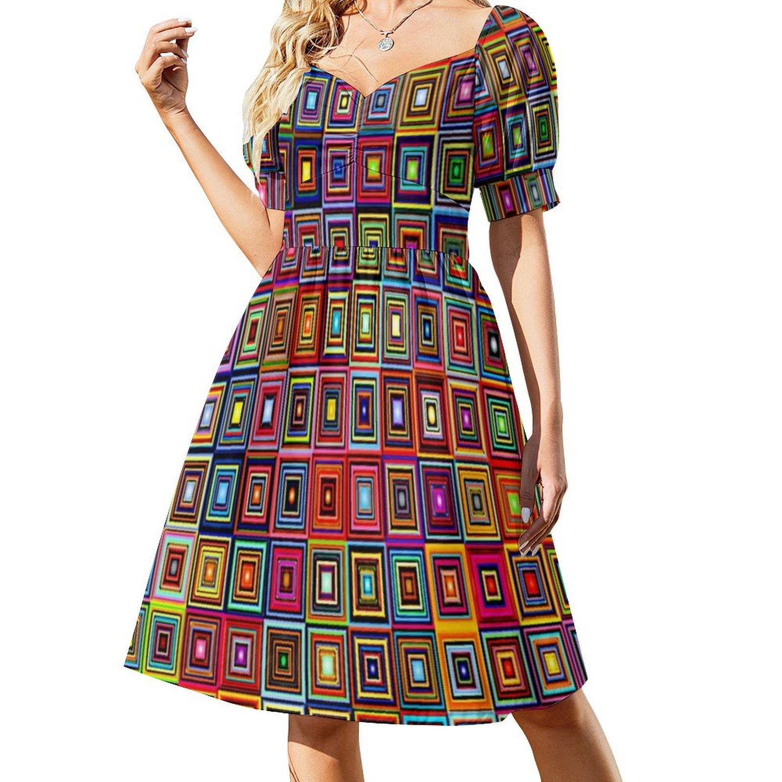 Pattern-879 Dames streetwear f - Summer Clothing Patterns recensie en prijs