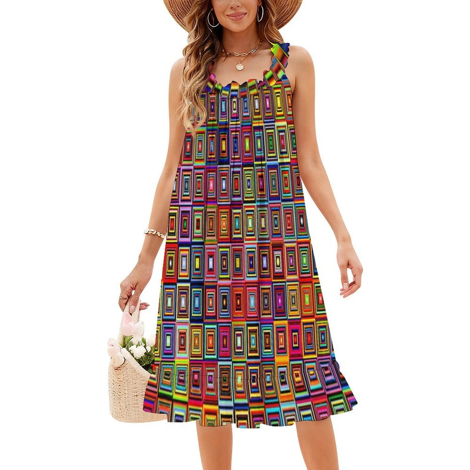 Pattern-879 Dames streetwear f - Summer Clothing Patterns recensie en prijs
