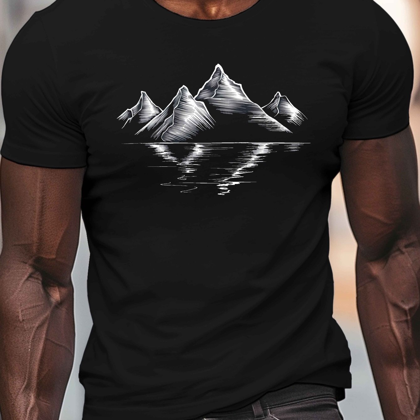 Casual koninklijk T-shirt voor - Summer Clothing Range recensie en prijs