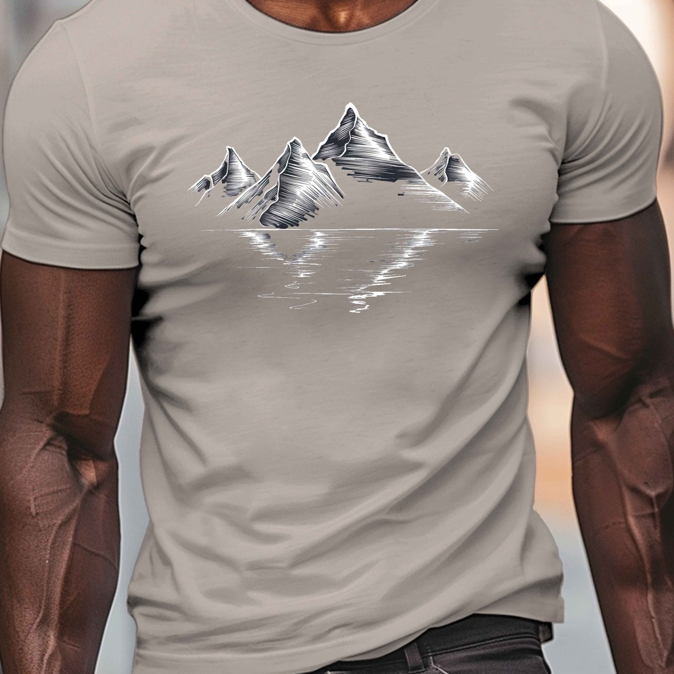 Casual koninklijk T-shirt voor - Summer Clothing Range recensie en prijs