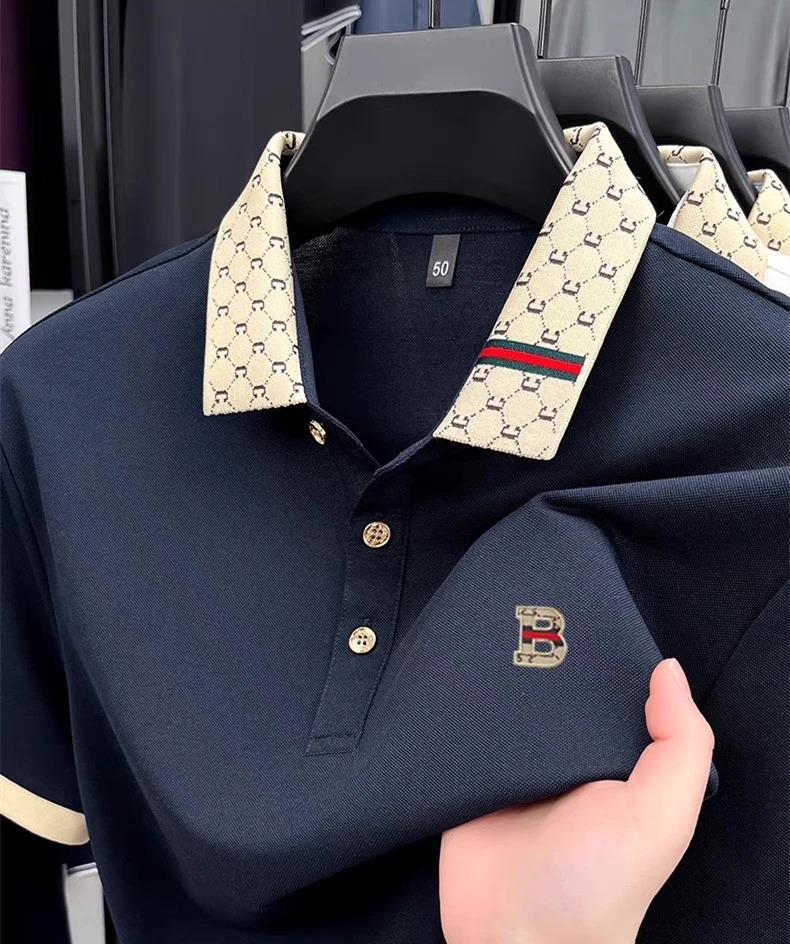 Hoogwaardig merk herenpoloshir - Summer Clothing Men Linen recensie en prijs