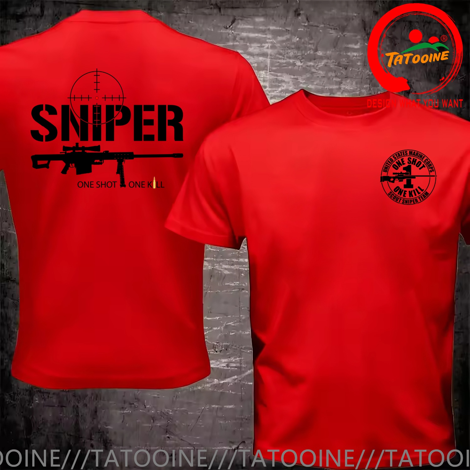 Grappig ontwerp Sniper Nauwkeu - Summer Clothing Range recensie en prijs