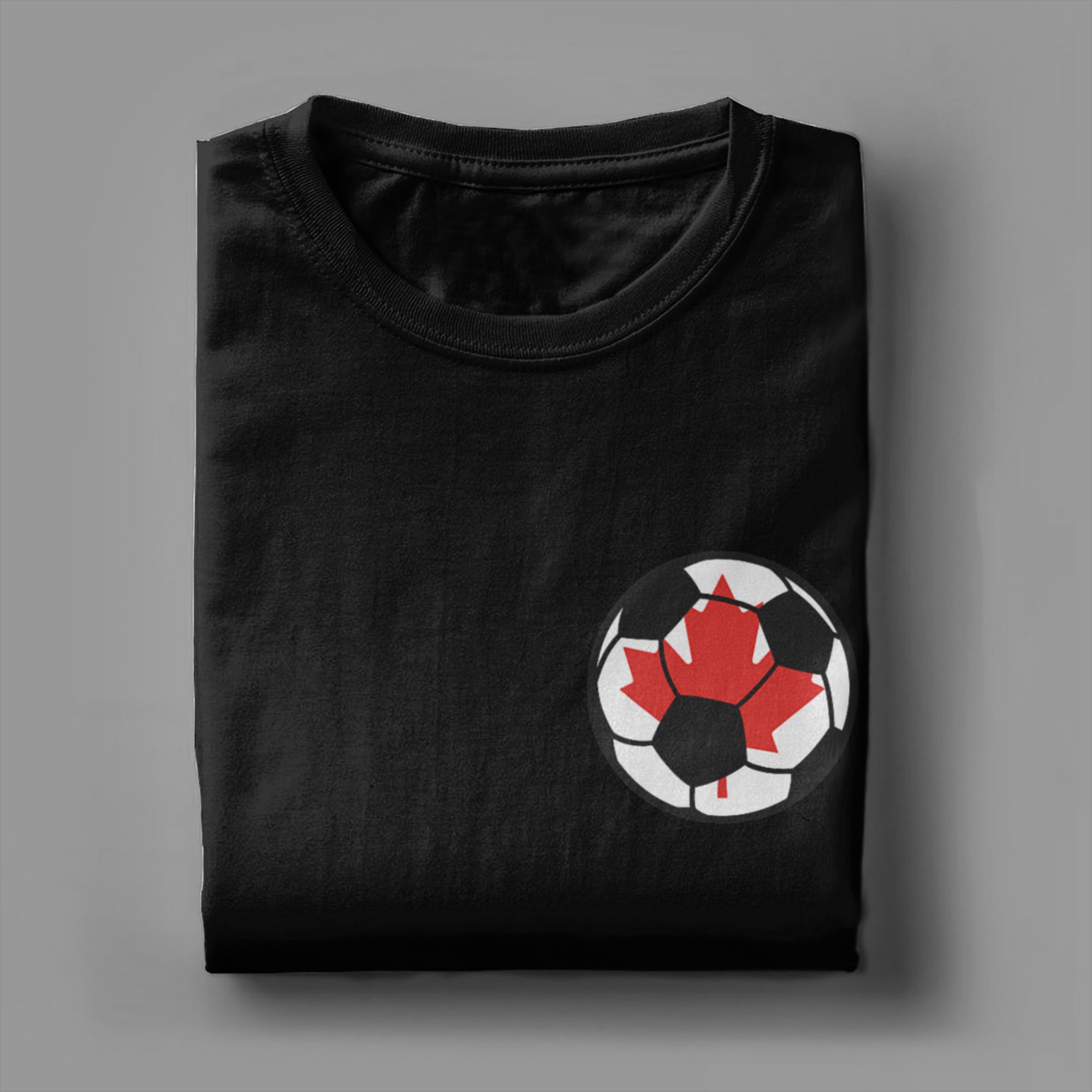 Canada Voetbal Canadese Vlag M - Summer Clothing Canada recensie en prijs
