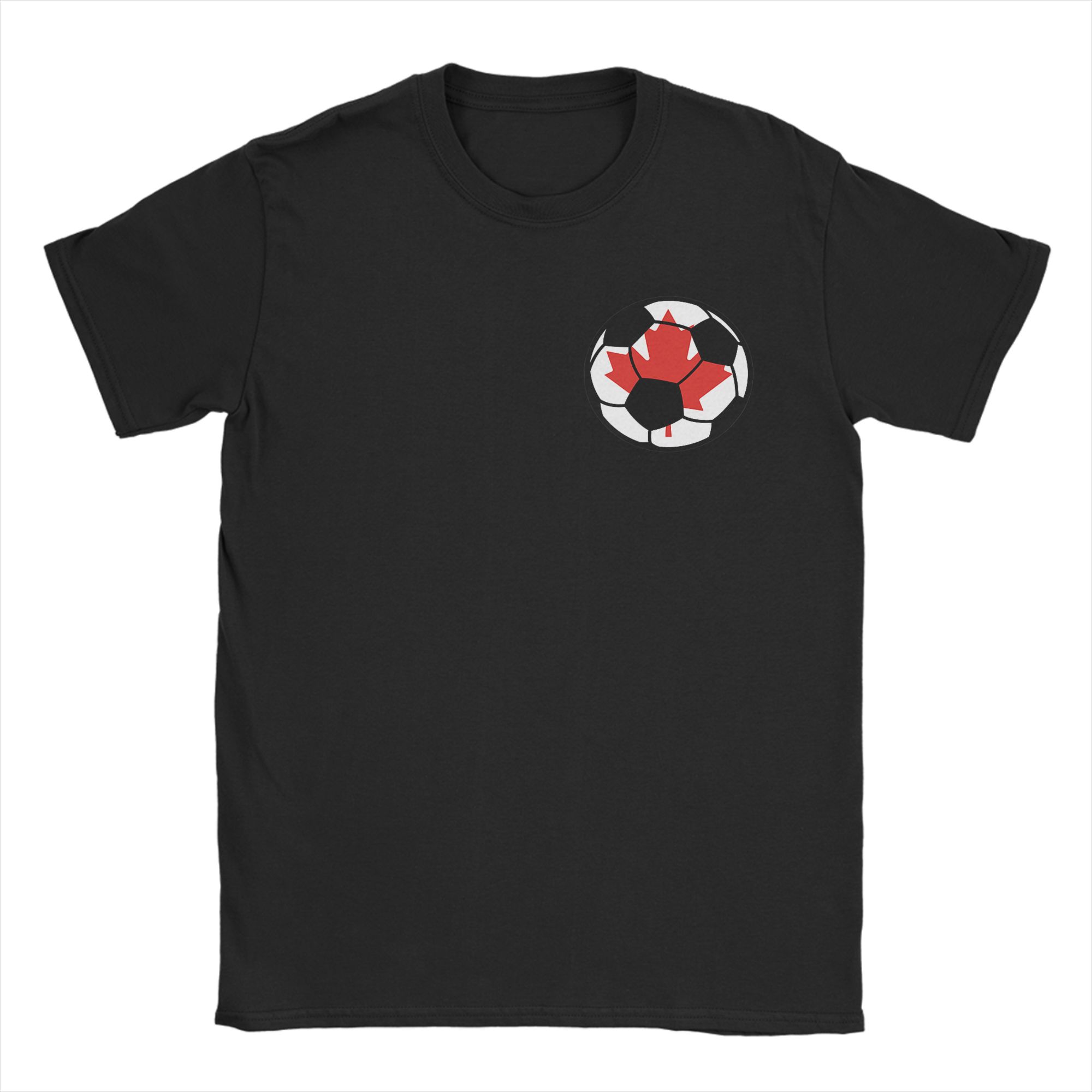 Canada Voetbal Canadese Vlag M - Summer Clothing Canada recensie en prijs