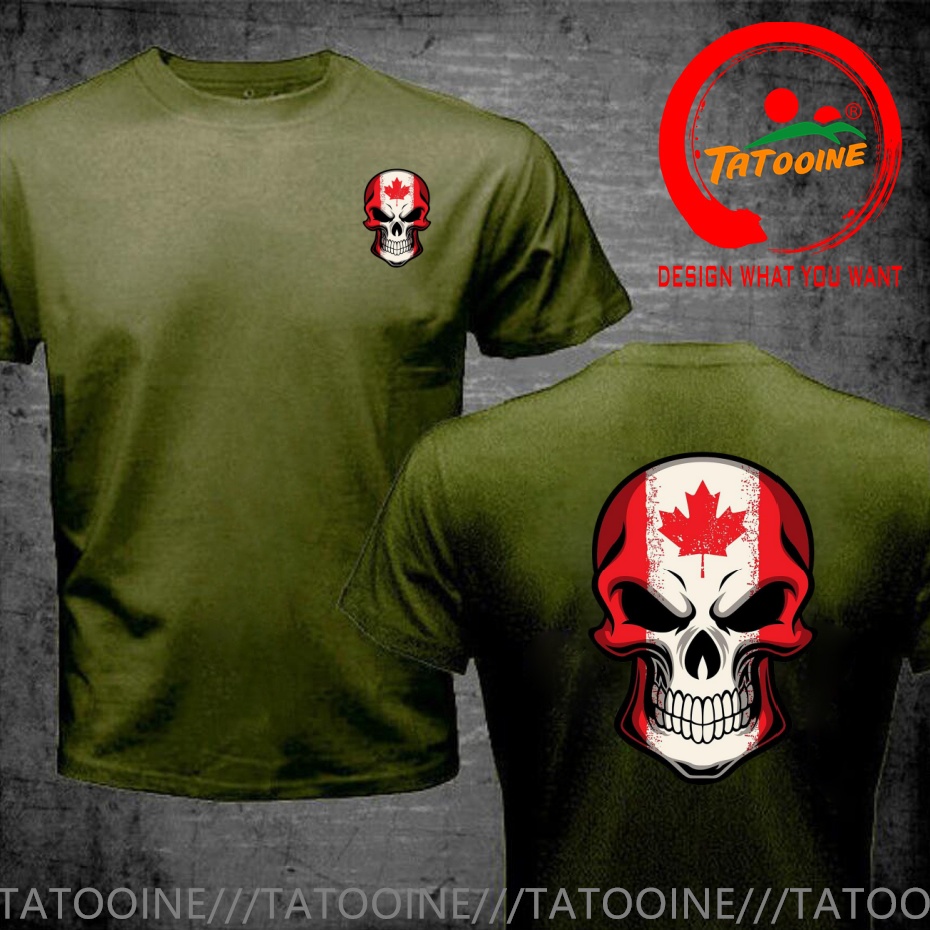 Grappig ontwerp Canada vlag ge - Summer Clothing Canada recensie en prijs