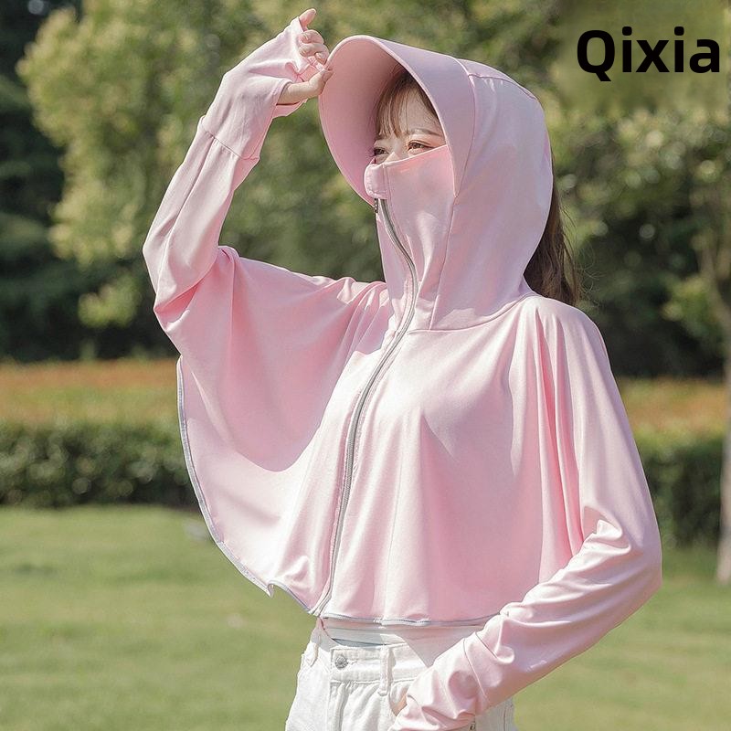 Ice Silk geïntegreerde schoude - Summer Clothing Drive recensie en prijs