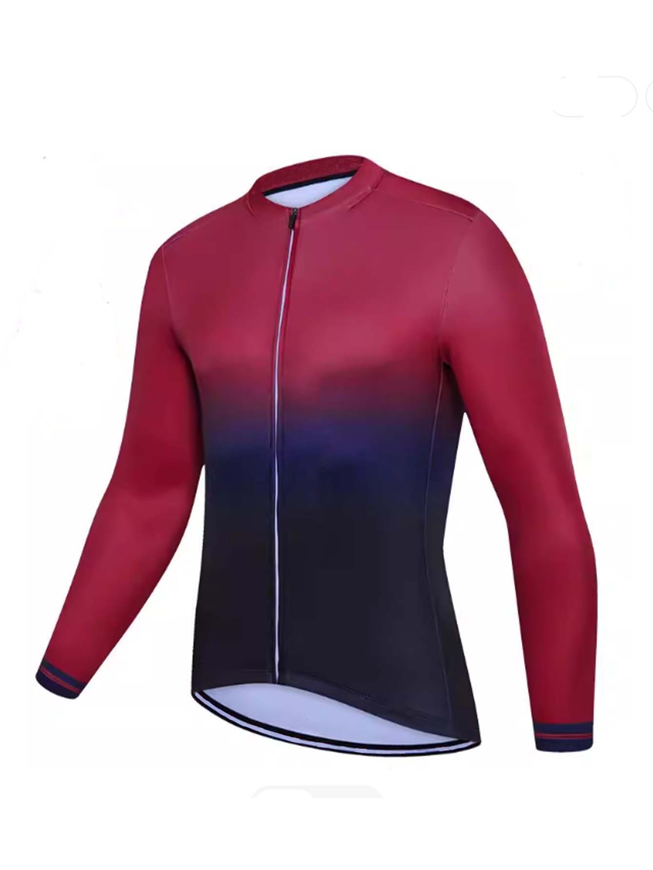 Herenfietsshirt met lange mouw - Summer Clothing Canada recensie en prijs