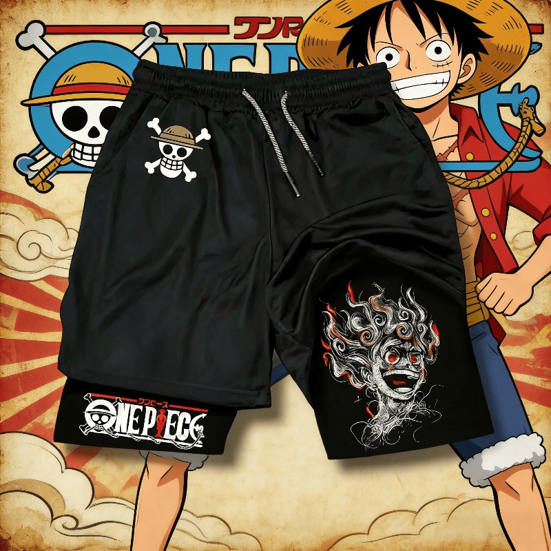 ONE PIECE Klassieke Anime Luff - Summer Clothing Layering recensie en prijs