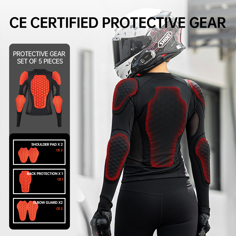 SFK 2026 Nieuwste motorjas Mod - Summer Knights Clothing recensie en prijs