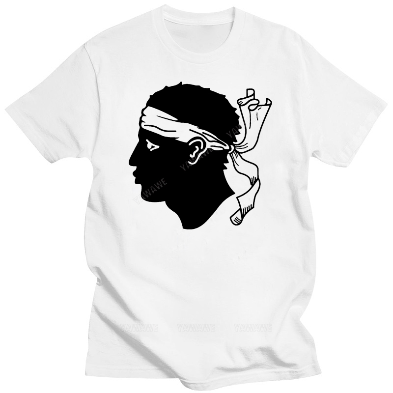 Corsica T-shirt Gratis aangepa - Summer Clothing Name recensie en prijs