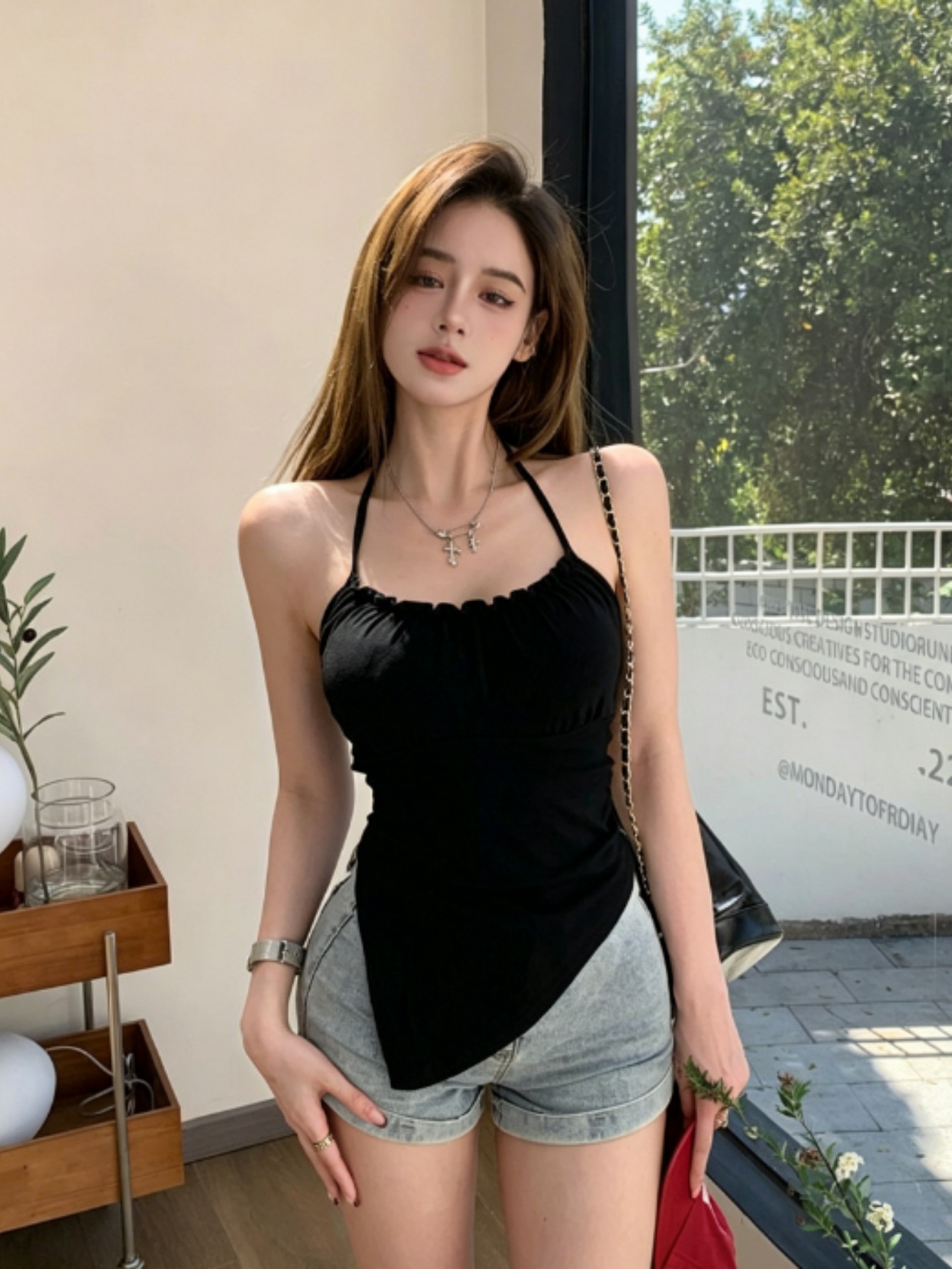 Sexy Top Zomer Cap Mouwloze To - Summer Clothing Pinterest recensie en prijs