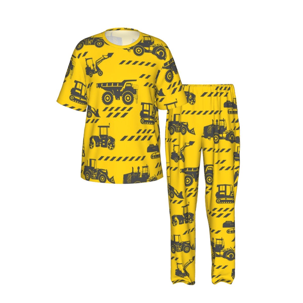 Heren pyjamapak met korte mouw - Summer Clothing Cartoon recensie en prijs