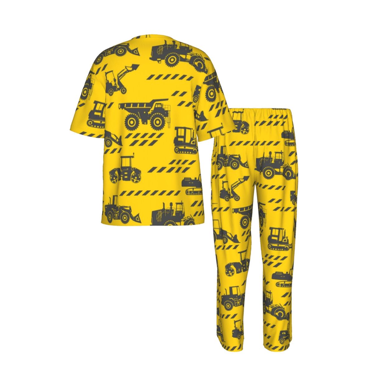 Heren pyjamapak met korte mouw - Summer Clothing Cartoon recensie en prijs