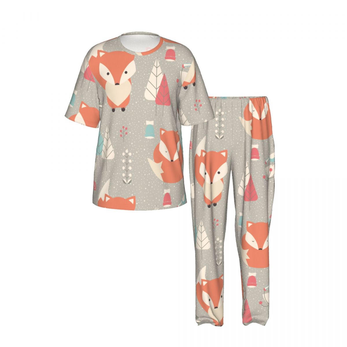 Herenpyjama, pak met korte mou - Summer Clothing Patterns recensie en prijs