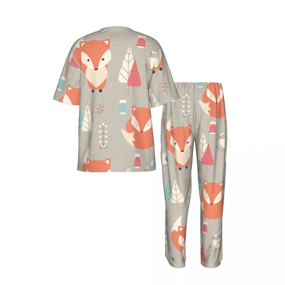 Herenpyjama, pak met korte mou - Summer Clothing Patterns recensie en prijs