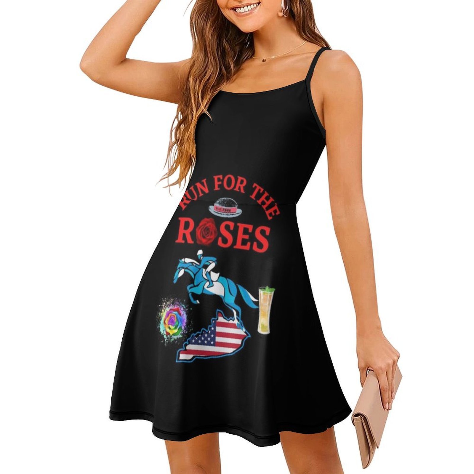 Run For The Roses Dames Street - Summer Rose Clothing recensie en prijs