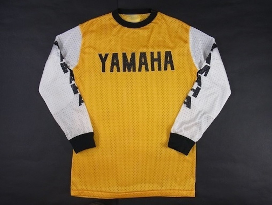 2026 Zomer Yamaha bedrukt geel - Yellow Summer Clothing recensie en prijs