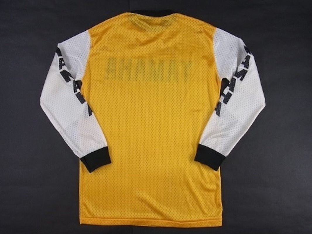 2026 Zomer Yamaha bedrukt geel - Yellow Summer Clothing recensie en prijs