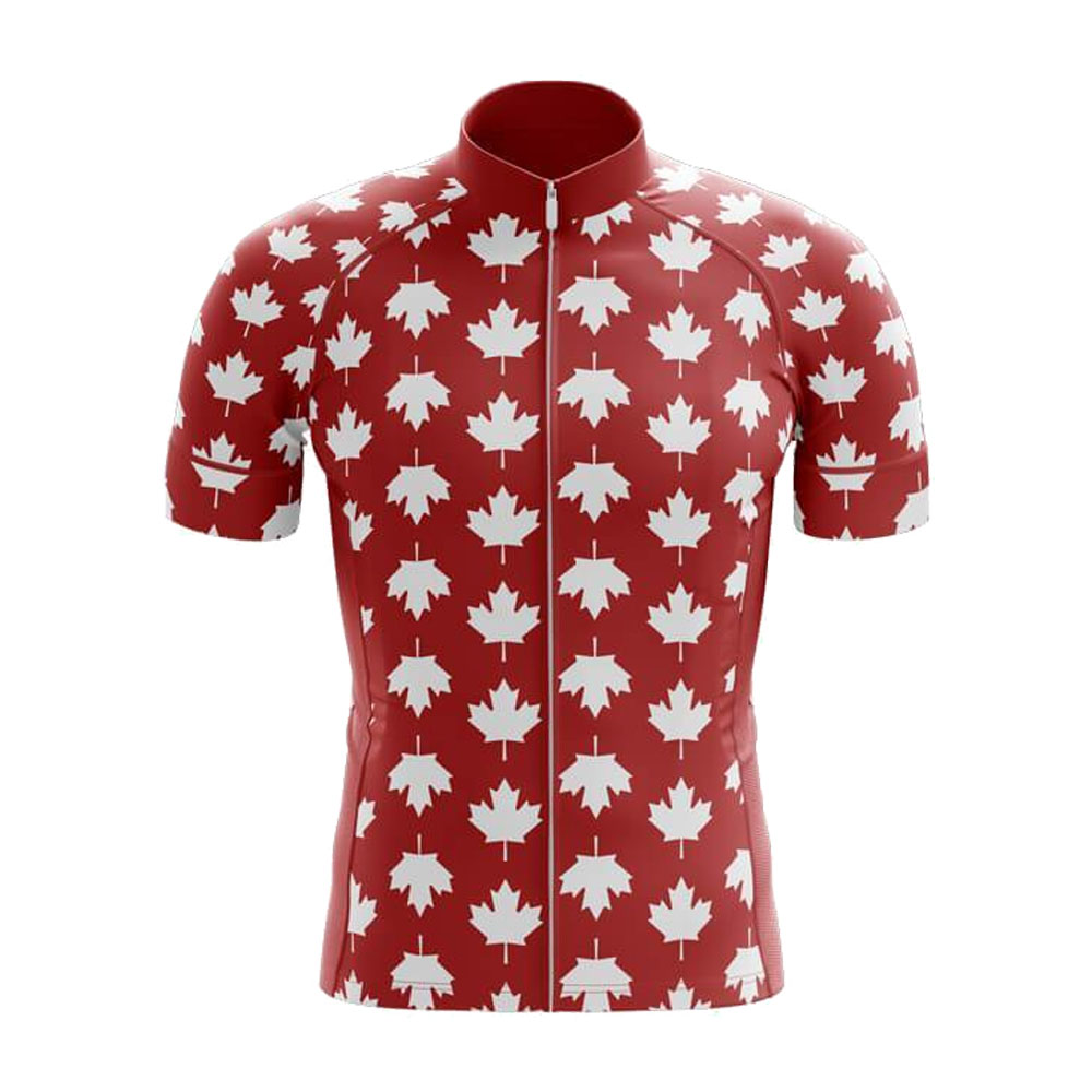 Canada Fietsshirt Set voor Her - Summer Clothing Canada recensie en prijs