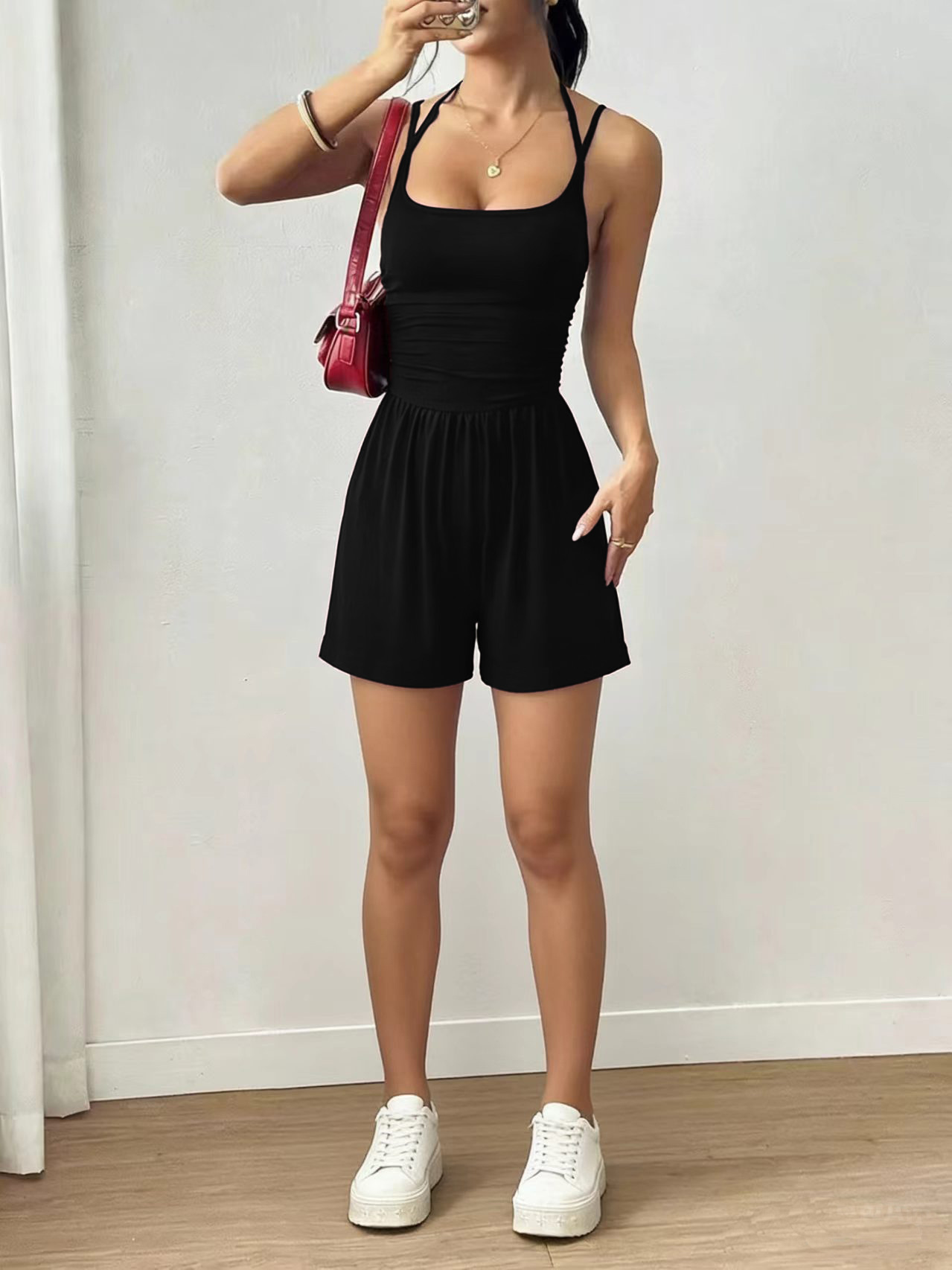 Nieuwe Europese en Amerikaanse - Summer Clothing For 60 Year Old Woman recensie en prijs