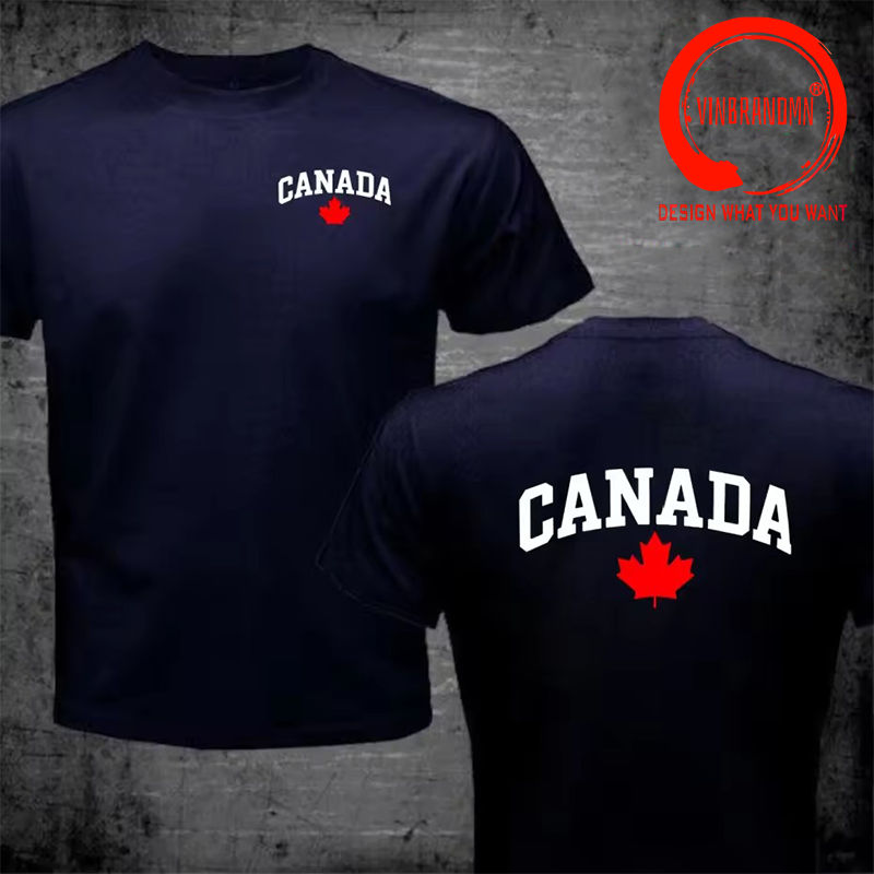 Canada Letter Gedrukt Fashion  - Summer Clothing Canada recensie en prijs