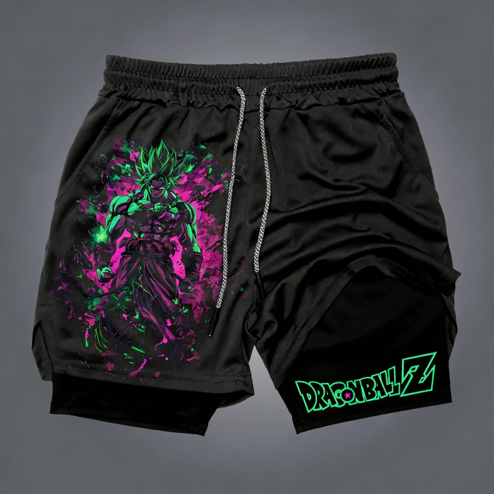 Dragon Ball Broli Unisex Haraj - Summer Clothing Layering recensie en prijs