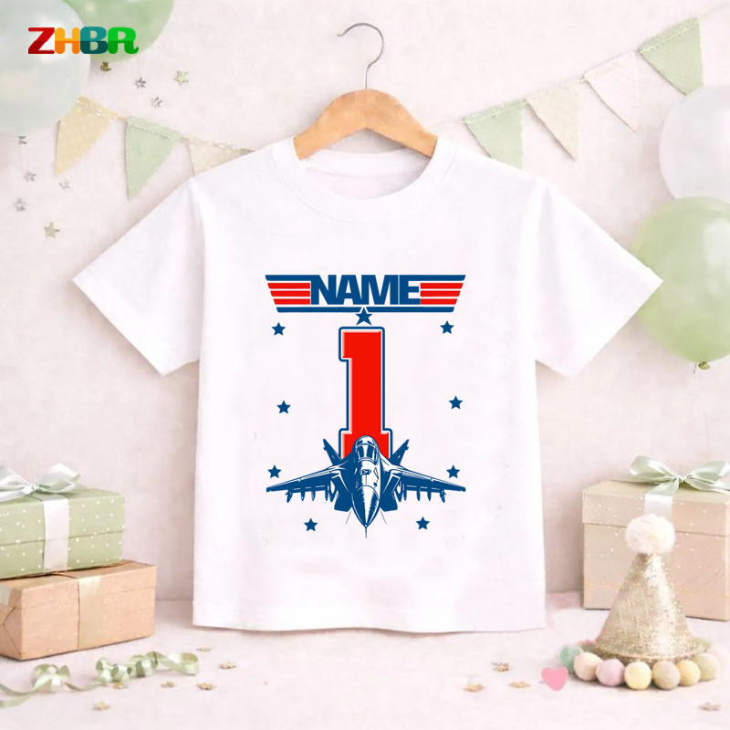 Familie verjaardag T-shirt Ver - Summer Clothing Name recensie en prijs