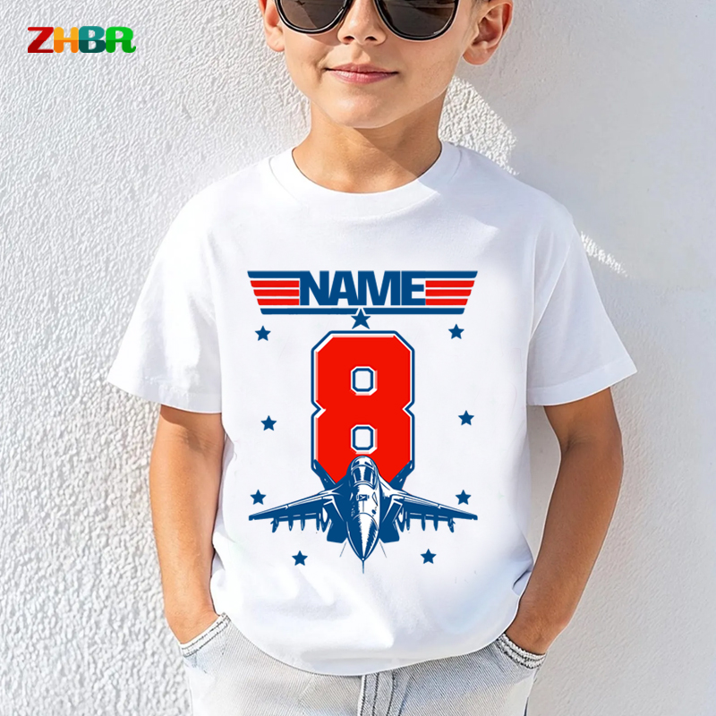 Familie verjaardag T-shirt Ver - Summer Clothing Name recensie en prijs