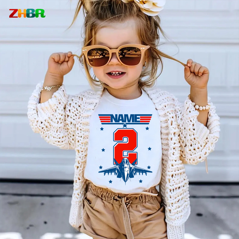 Familie verjaardag T-shirt Ver - Summer Clothing Name recensie en prijs