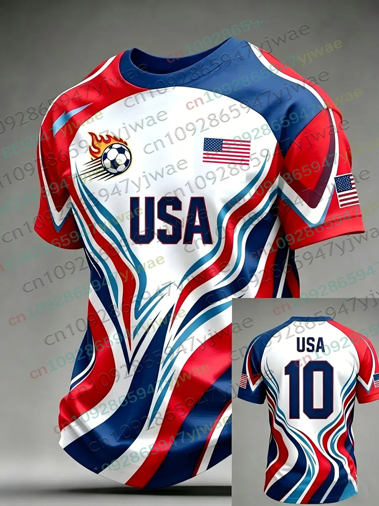 2026 Amerika Voetbalshirt voor - Summer Clothing For Teens recensie en prijs