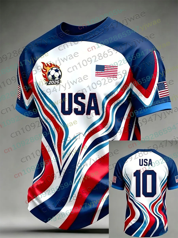2026 Amerika Voetbalshirt voor - Summer Clothing For Teens recensie en prijs