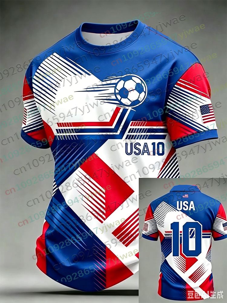 2026 Amerika Voetbalshirt voor - Summer Clothing For Teens recensie en prijs